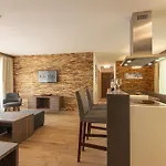 מלון דירות Dorf Alpenleben By Alpentravel 4*