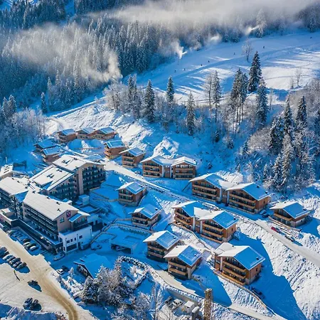 Lejlighedshotel Dorf Alpenleben By Alpentravel Wagrain