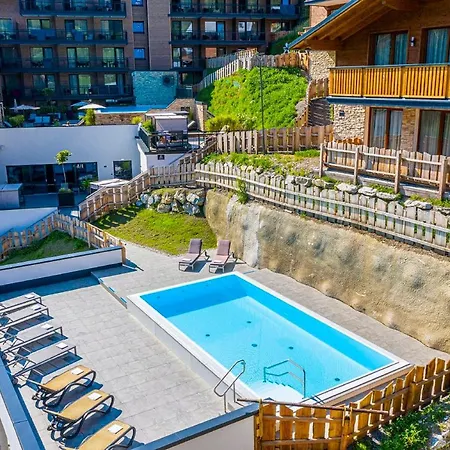 Dorf Alpenleben By Alpentravel Apartahotel Wagrain