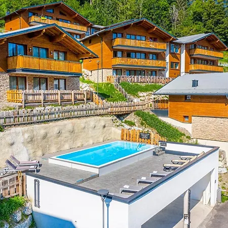 Dorf Alpenleben By Alpentravel Lejlighedshotel 2*
