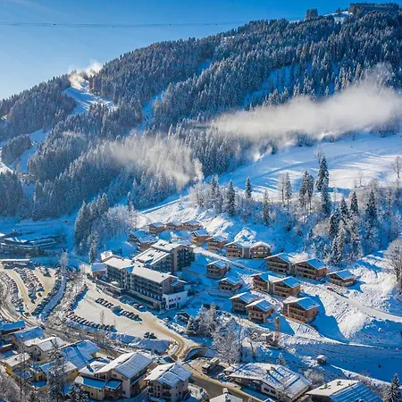 Dorf Alpenleben By Alpentravel Appart hôtel Wagrain