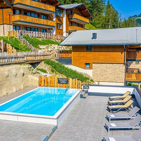 Dorf Alpenleben By Alpentravel Lejlighedshotel Wagrain