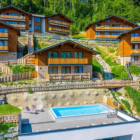 Dorf Alpenleben By Alpentravel 2* Wagrain