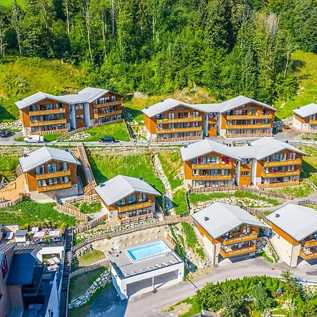 Lejlighedshotel Dorf Alpenleben By Alpentravel