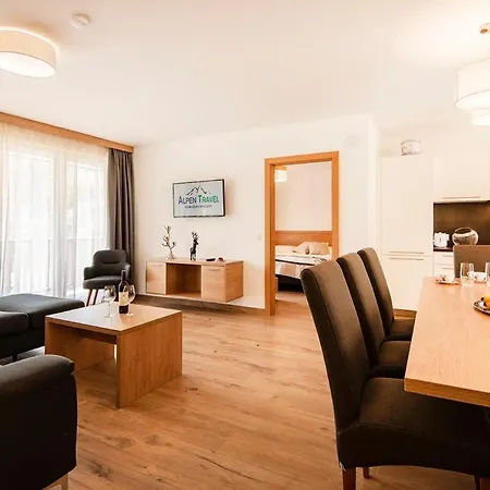 Lejlighedshotel Dorf Alpenleben By Alpentravel Wagrain