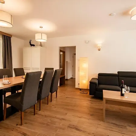 Apartahotel Dorf Alpenleben By Alpentravel 4*