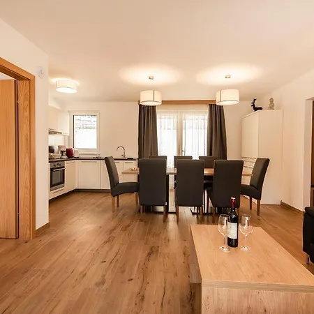 Dorf Alpenleben By Alpentravel Appart hôtel