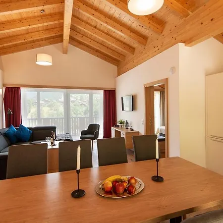 Dorf Alpenleben By Alpentravel Wagrain