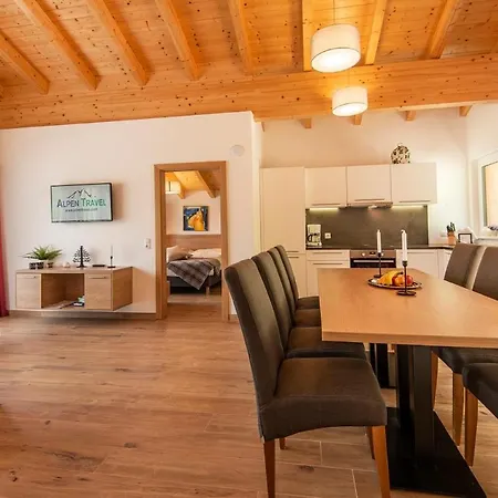 Dorf Alpenleben By Alpentravel Appart hôtel 4*