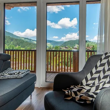 Dorf Alpenleben By Alpentravel Aparthotel 4*