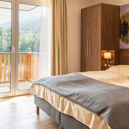 Dorf Alpenleben By Alpentravel Appart hôtel Wagrain