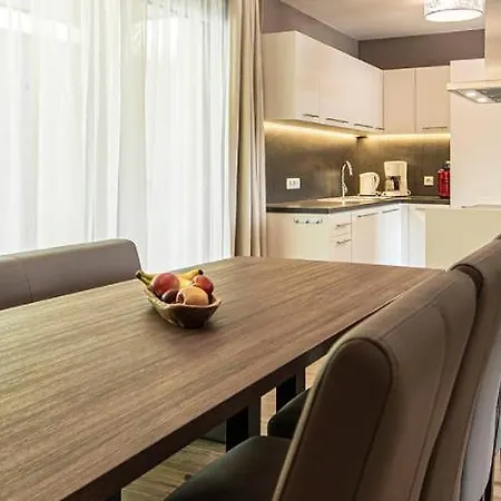 Dorf Alpenleben By Alpentravel Lejlighedshotel