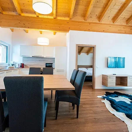 Lejlighedshotel Dorf Alpenleben By Alpentravel Wagrain
