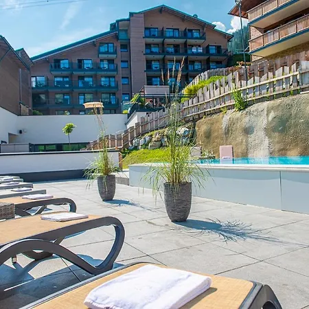 Dorf Alpenleben By Alpentravel Lejlighedshotel 2*