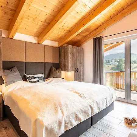 Dorf Alpenleben By Alpentravel Appart hôtel Wagrain