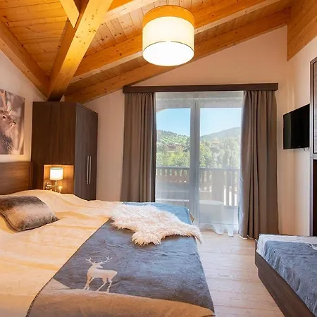 Lejlighedshotel Dorf Alpenleben By Alpentravel 2*