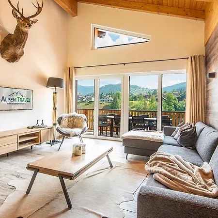 Lejlighedshotel Dorf Alpenleben By Alpentravel 4*