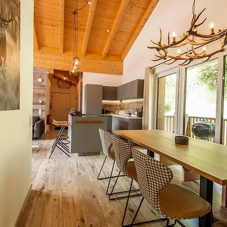 Dorf Alpenleben By Alpentravel Lejlighedshotel Wagrain