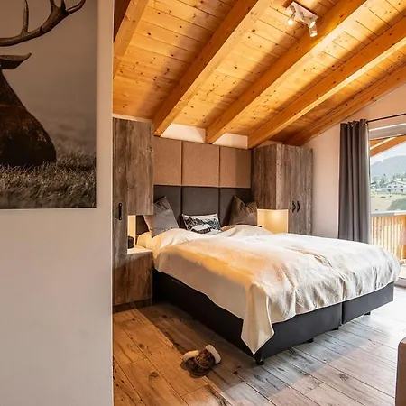 Aparthotel Dorf Alpenleben By Alpentravel Wagrain