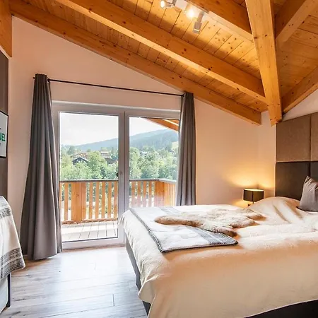Dorf Alpenleben By Alpentravel 4*