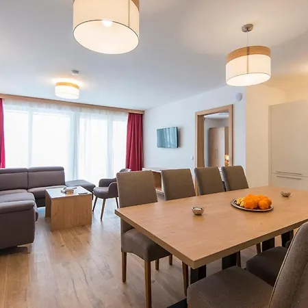 Dorf Alpenleben By Alpentravel Apartahotel Wagrain