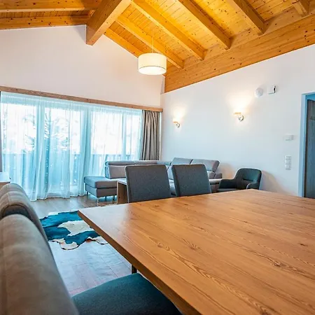 Dorf Alpenleben By Alpentravel 2* Wagrain