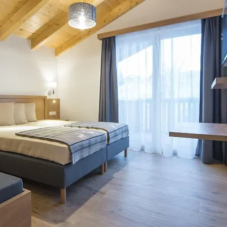 Apartahotel Dorf Alpenleben By Alpentravel Wagrain