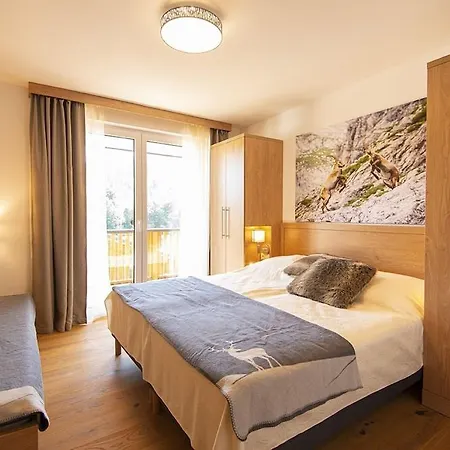 Lejlighedshotel Dorf Alpenleben By Alpentravel 4*