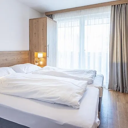 Apartahotel Dorf Alpenleben By Alpentravel