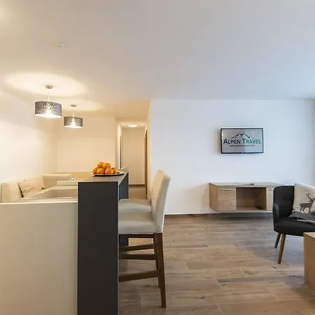 Aparthotel Dorf Alpenleben By Alpentravel