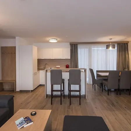 Apartahotel Dorf Alpenleben By Alpentravel