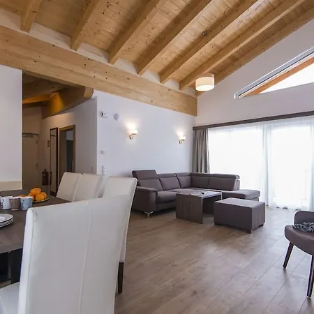 Lejlighedshotel Dorf Alpenleben By Alpentravel