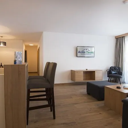 Apartahotel Dorf Alpenleben By Alpentravel Wagrain