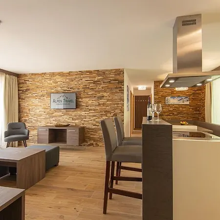 Lejlighedshotel Dorf Alpenleben By Alpentravel 4*