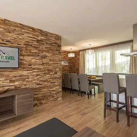 Apartahotel Dorf Alpenleben By Alpentravel