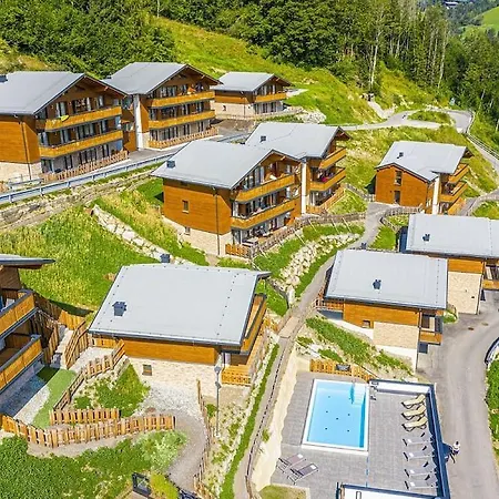 Lejlighedshotel Dorf Alpenleben By Alpentravel