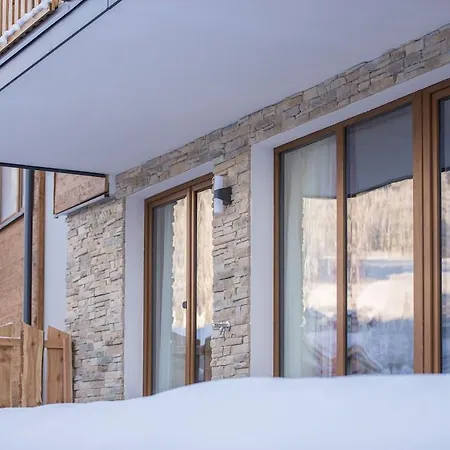 Lejlighedshotel Dorf Alpenleben By Alpentravel 4*