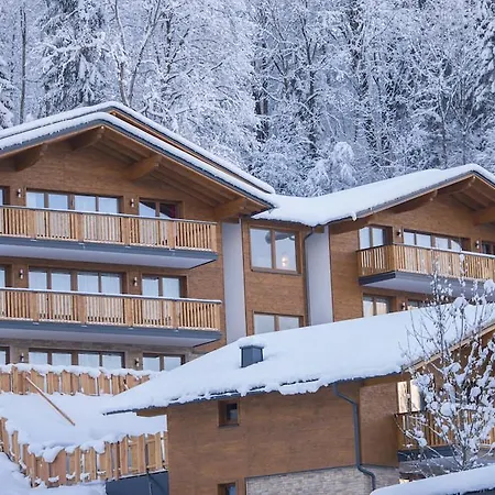 Lejlighedshotel Dorf Alpenleben By Alpentravel
