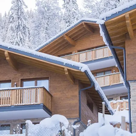 Apartahotel Dorf Alpenleben By Alpentravel Wagrain