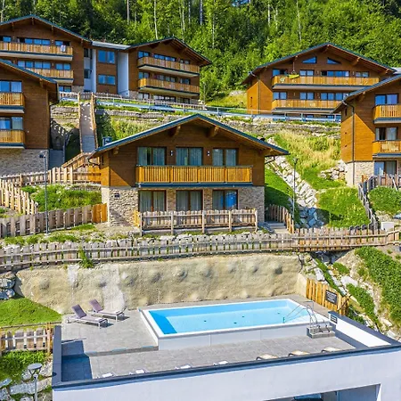 Appart hôtel Dorf Alpenleben By Alpentravel