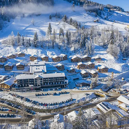 Appart hôtel Dorf Alpenleben By Alpentravel