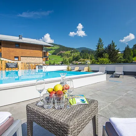 Dorf Alpenleben By Alpentravel Apartahotel 4*