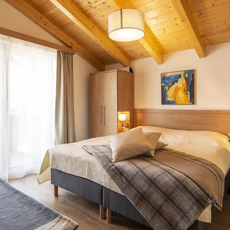 Dorf Alpenleben By Alpentravel Appart hôtel