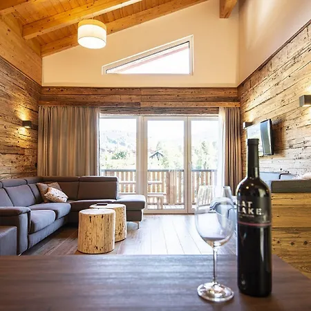 Dorf Alpenleben By Alpentravel Aparthotel 4*