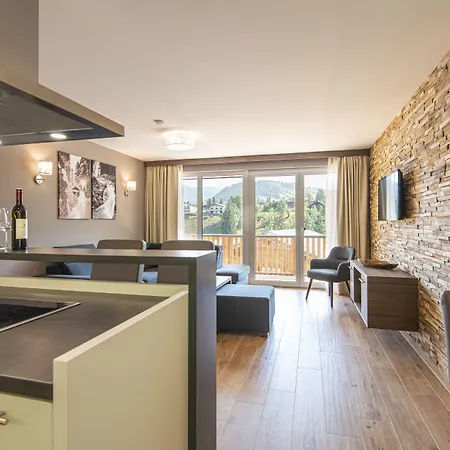 Dorf Alpenleben By Alpentravel 4*