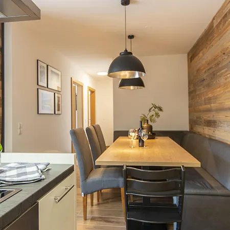 Dorf Alpenleben By Alpentravel Appart hôtel