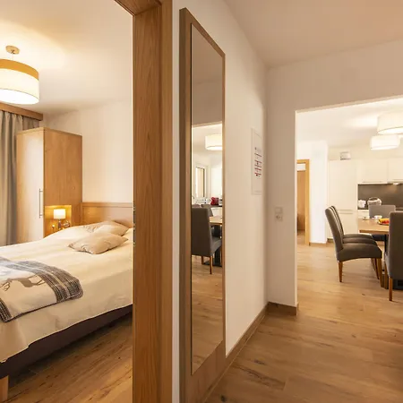 Aparthotel Dorf Alpenleben By Alpentravel 4*