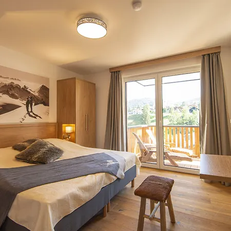 Dorf Alpenleben By Alpentravel Aparthotel 4*