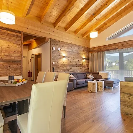 Dorf Alpenleben By Alpentravel Aparthotel Wagrain