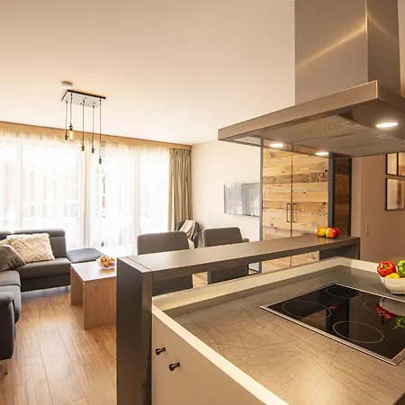 Dorf Alpenleben By Alpentravel Aparthotel